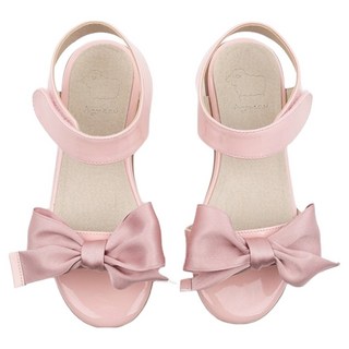 Agneau 女童Poppy涼鞋