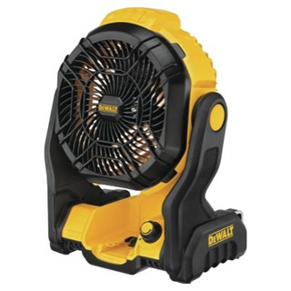 DEWALT 得偉 電風扇 空機 20V DCE512N, 1台