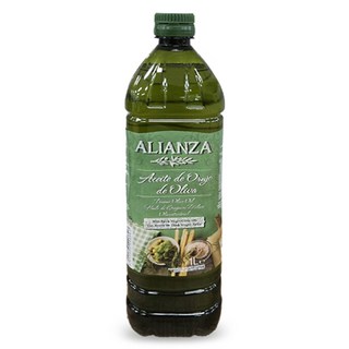 ALIANZA 艾利安莎 橄欖果渣油, 1個, 1L