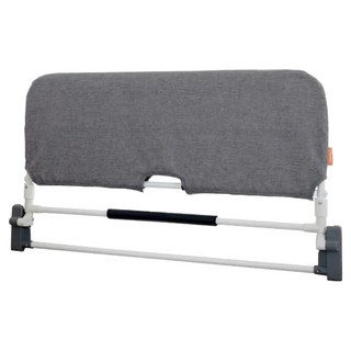 Famica 居家輔具 成人睡眠專用床護欄 D083, 灰布套
