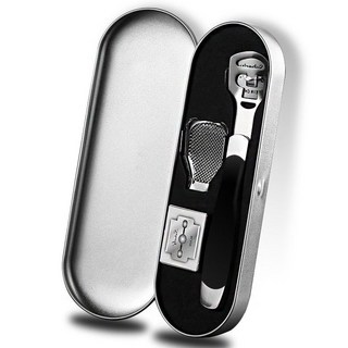 Alice Home 每日腳跟去角質器 E型, 1個, 1入, 100g