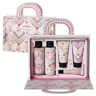 Cath Kidston Eiderdown Rose護膚禮盒, 1組