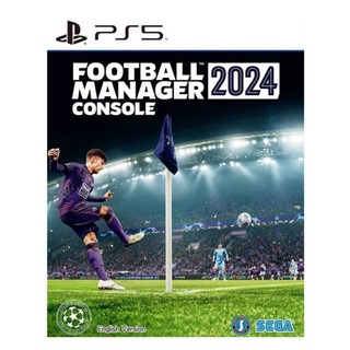 PlayStation PS5 Football Manager 2024 英文版, 單一商品
