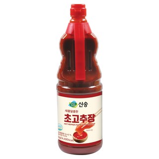 SING SONG 酸甜韓式醋辣椒醬, 1個, 2kg