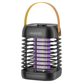 OMG 魔方造型滅蚊燈 黑色, 單一商品