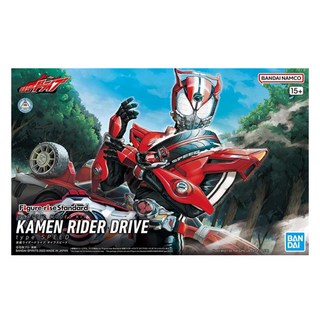 피규어라이즈 반다이 남코 피규어라이즈 스탠다드 가면라이더 드라이브 타입 스피드, 1개