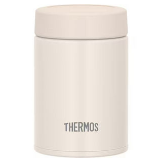 THERMOS 膳魔師 不鏽鋼悶燒罐 JBZ201-IV, 象牙白, 200ml, 1個