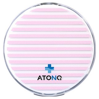 ATO N O2 氧氣寶寶爐甘石防曬氣墊 SPF50 PA++++, 15ml, 1個