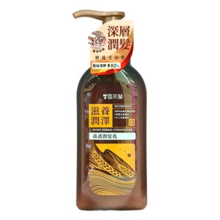 雪芙蘭 養護潤髮乳 滋養潤澤, 450g, 1瓶