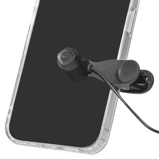 GOOSPERY 手機靜音3段自動點擊器 計程車外送接單自動觸控器, 黑色, 1個