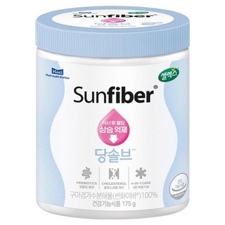 Selex Sunfiber 糖解方 關華豆膠 益生元, 1個, 175g