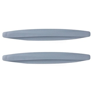 bebehome 汽車保險桿防撞保護條, 灰色, 2個