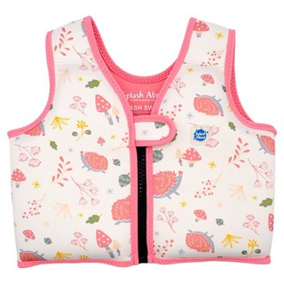 스플래쉬어바웃 아동용 고 스플래쉬 수영조끼, 포레스트워크