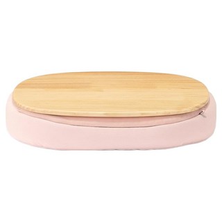 MUJI 無印良品 膝上桌, 櫻花粉