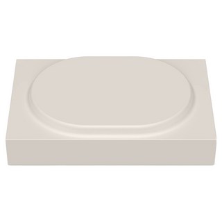 elago MagSafe 矽膠充電盤, 石灰色, 1個