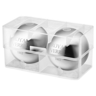 ROYAL VERREL 不鏽鋼304冰球, 2個