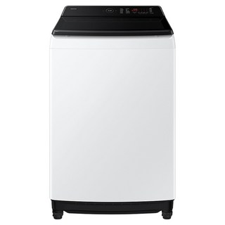 삼성전자 AI 통버블 일반 세탁기 19kg 방문설치, WA80F19E8W, 화이트