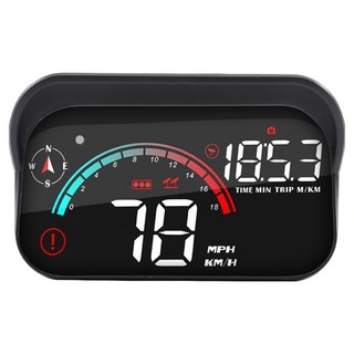 ANBORTEH 安伯特 HUD抬頭顯示器 測速款 1年保固, 1個, 參考內容