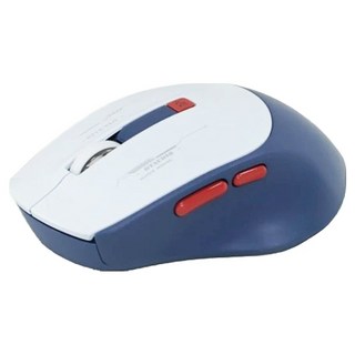 DTAudio 無線滑鼠 低噪 DPI切換, DTA-X150, 藍色
