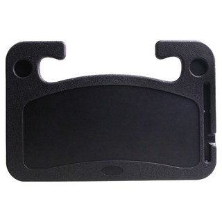 bebehome 車用方向盤多功能萬用桌板, 黑色, 1個