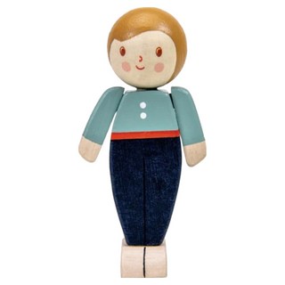 tender leaf 雪白先生, 黑色, 1個