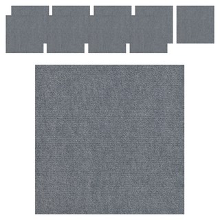 西格傢飾 免膠自黏日式拼接地墊地板貼 10片