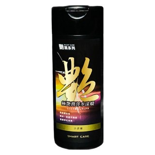 YARK 亞克 艷黑極艷潤澤水漾蠟, 200ml, 1瓶