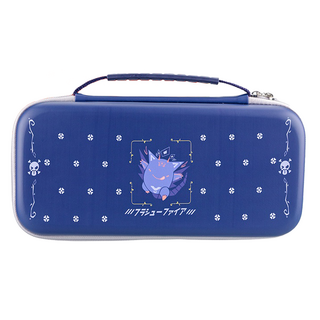 FlashFire 富雷迅 Switch2 主機保護收納包, 幽鬼, S804Mag, 1個