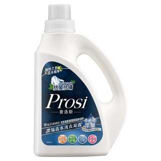 Prosi 普洛斯 抗菌抗蟎濃縮香水洗衣凝露 曠野之息, 2L, 1瓶