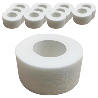 勤達 醫療級通氣膠帶, 12捲, 1盒