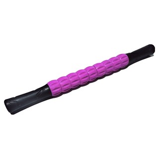 HATAE SMALL 每日都想使用的肩頸按摩器 9球按摩棒, 1個, 玫瑰紅