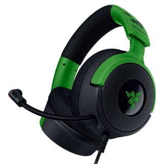 RAZER 雷蛇 Kraken V4 X MineCraft Edition 我的世界版 電競耳機, 單品, RZ04-05180200-R3M1