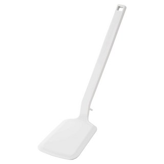Yamazaki 山崎 tower矽膠鍋鏟/料理用具/烹調用具 白色, 1個