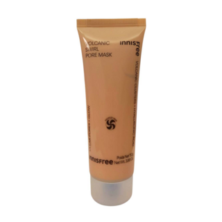 INNISFREE 台灣公司貨 火山泥雙效毛孔潔淨面膜 110g, 1入, 1條