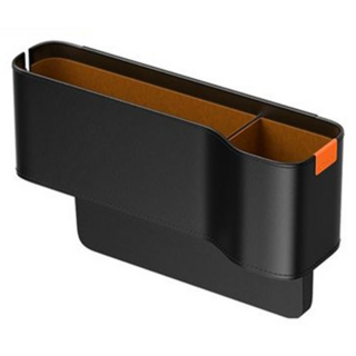 Baseus 倍思 悠行 車載收納盒, 星曜黑, 通用