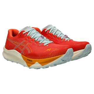 ASICS 亞瑟士 男款 FUJISPEED 3 越野跑鞋 1011B888-800