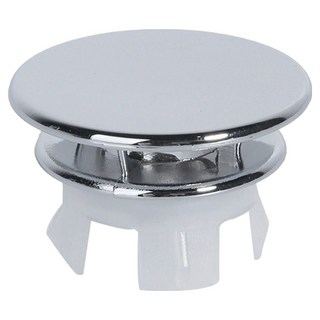 세면대 오버 플로우 커버 2중 레이어 물마개, 화이트