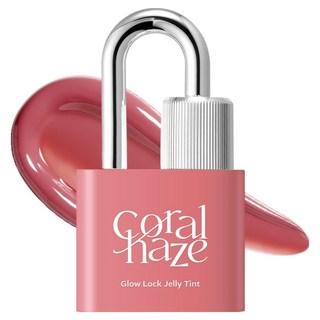 coralhaze 台灣公司貨 鎖水光彩唇釉 4g, 1個, 103 甜蜜餡餅
