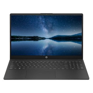 HP 2022 노트북 15 애슬론 실버, 15-fc0203AU, WIN11 S, 4GB, 128GB, JET BLACK