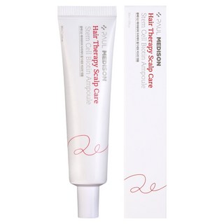 PAUL MEDISON 幹細胞生物素強健髮根安瓶, 30ml, 1個