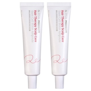 PAUL MEDISON 幹細胞生物素強健髮根安瓶, 30ml, 2個