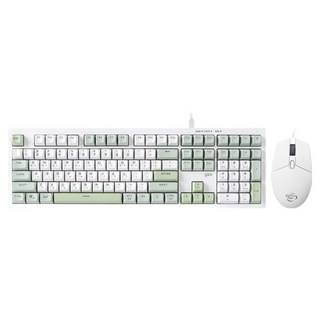 g-clicker OfficePro Silence M 250 108鍵盤滑鼠組, Greenwich, OPS50, 一般型