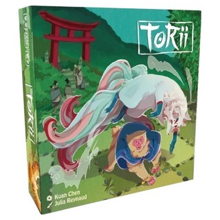 EmperorS4 桌遊愛樂事 跳躍森靈 Torii, 1盒