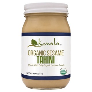 Kevala Tahini芝麻醬, 1個, 454g