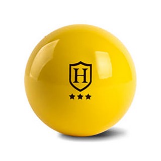 히토미혼마 고광택 파크 골프공 정품볼 3피스, 옐로우, 1개