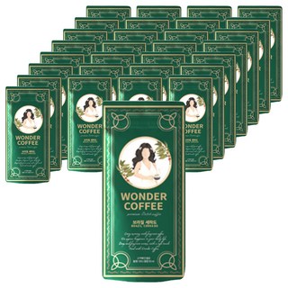 Helibean Coffee WONDER冰滴咖啡袋裝 巴西喜拉朵, 1包, 30ml, 40包