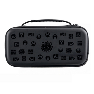 FlashFire 富雷迅 Switch2 主機保護收納包, 黑色, S804BK, 1個