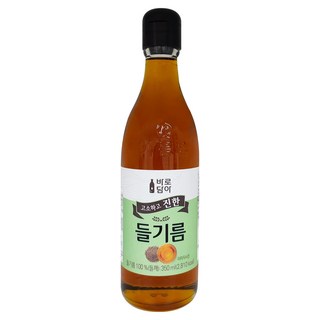 現榨香濃紫蘇油, 1個, 350ml