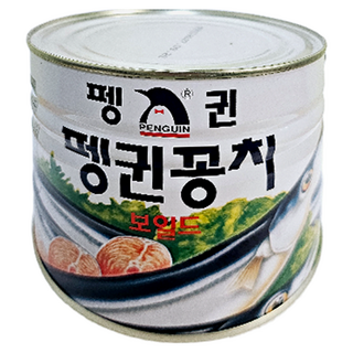 煮鯖魚罐頭, 1.88公斤, 1個