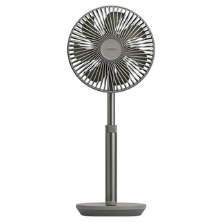 Lumena PRIME3 USB 伸縮擺頭風扇, 深綠色, 1台